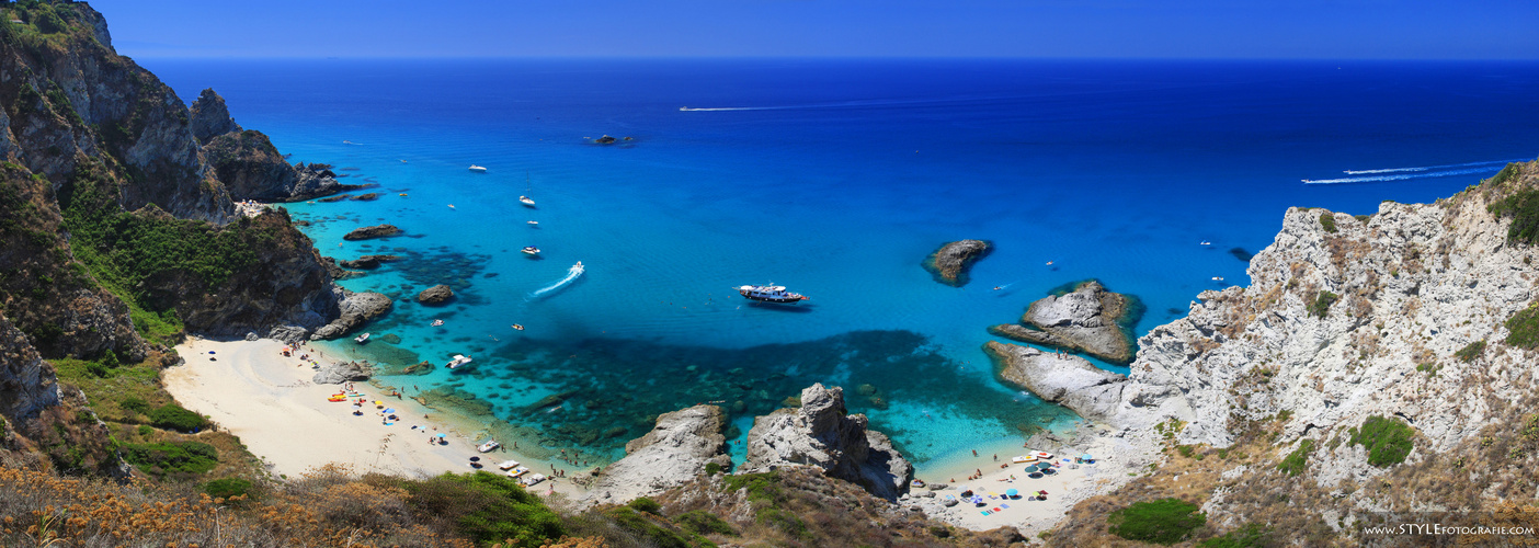 Kalabrien - Capo Vaticano