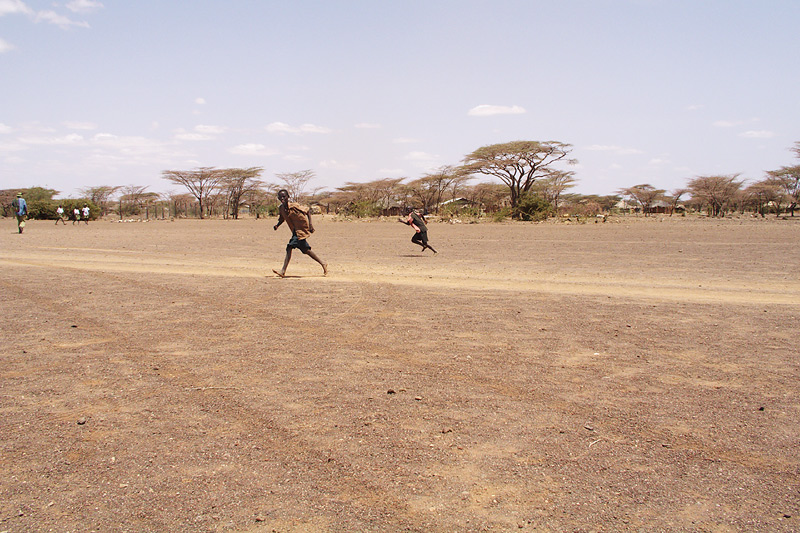 Kalacha Airstrip