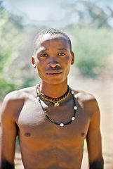 Kalahari Boy 2