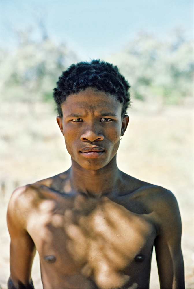 Kalahari Boy 3
