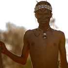 Kalahari Bushman