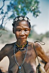 Kalahari Mother 2