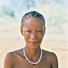 Kalahari Mother