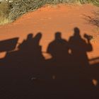 Kalahari: Safari-Schatten