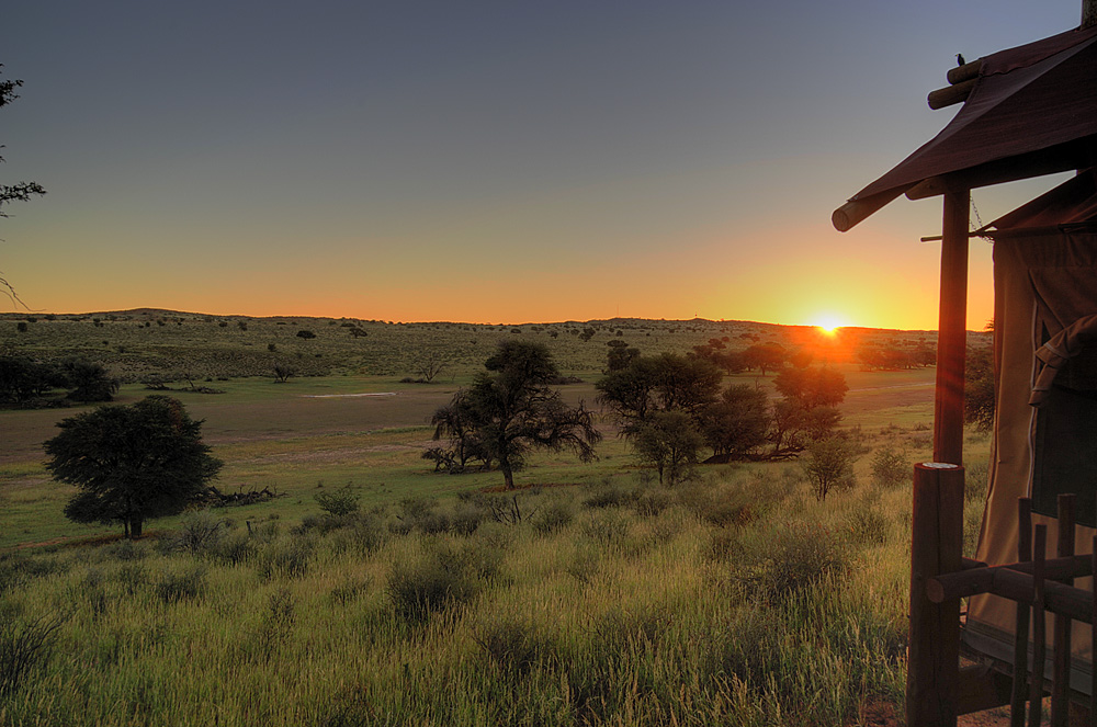 Kalahari Tented Camp