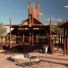 Kalahari Transfrontier NP - Bitterpan Wilderness Camp