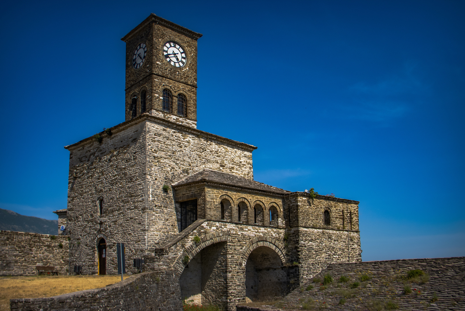 Kalaja e Gjirokastrës