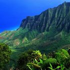 Kalalalau Valley Lookout, Kauai- Hawaii