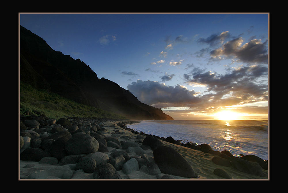 Kalalau Beach