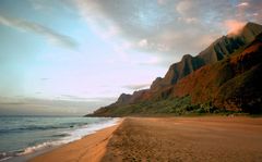 Kalalau Beach