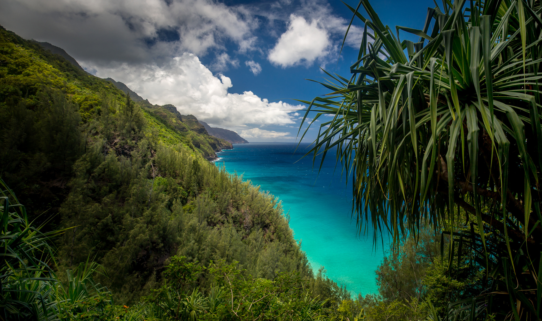 Kalalau Coast