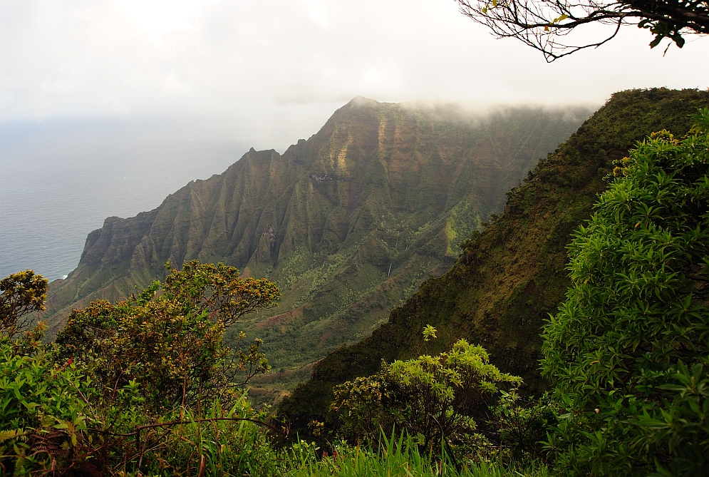 Kalalau East Ridge