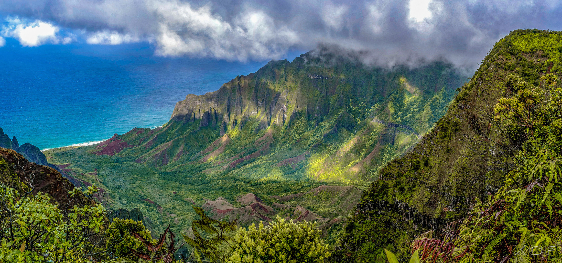 Kalalau Lookout