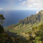 Kalalau lookout, Kaua'i