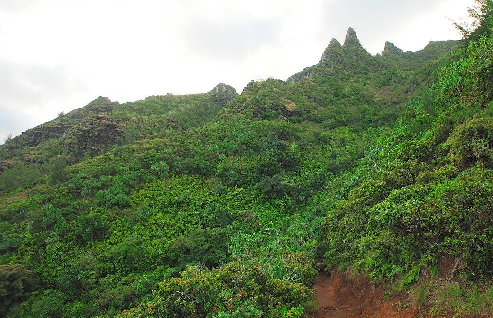 Kalalau Trail