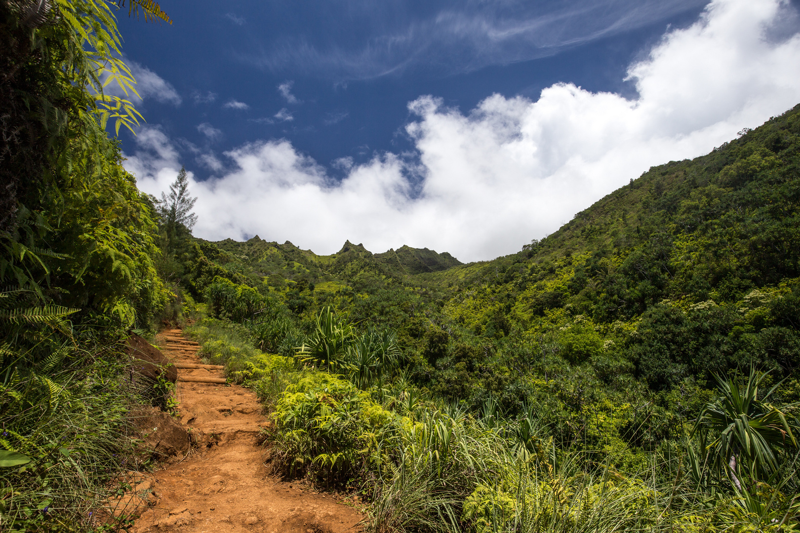 Kalalau Trail