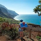 Kalalau-Trail der Weg ins Paradies