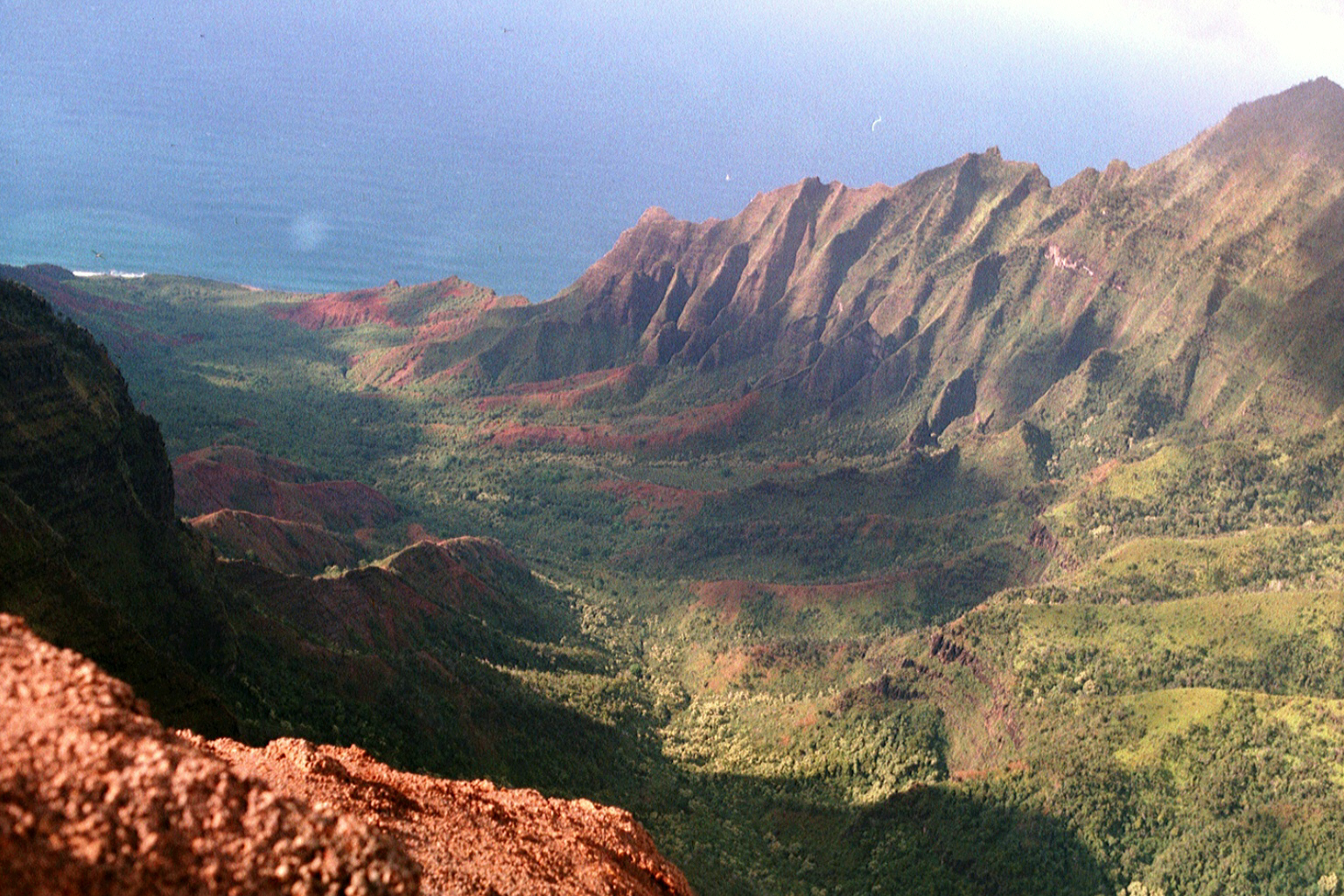 Kalalau Valley