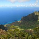 Kalalau Valley auf Kauai