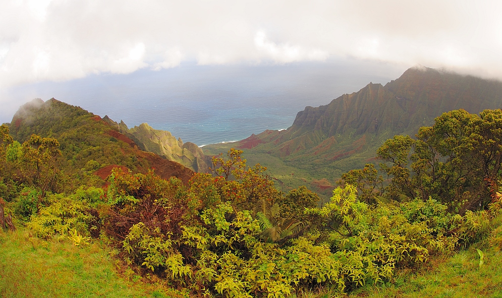 Kalalau Valley