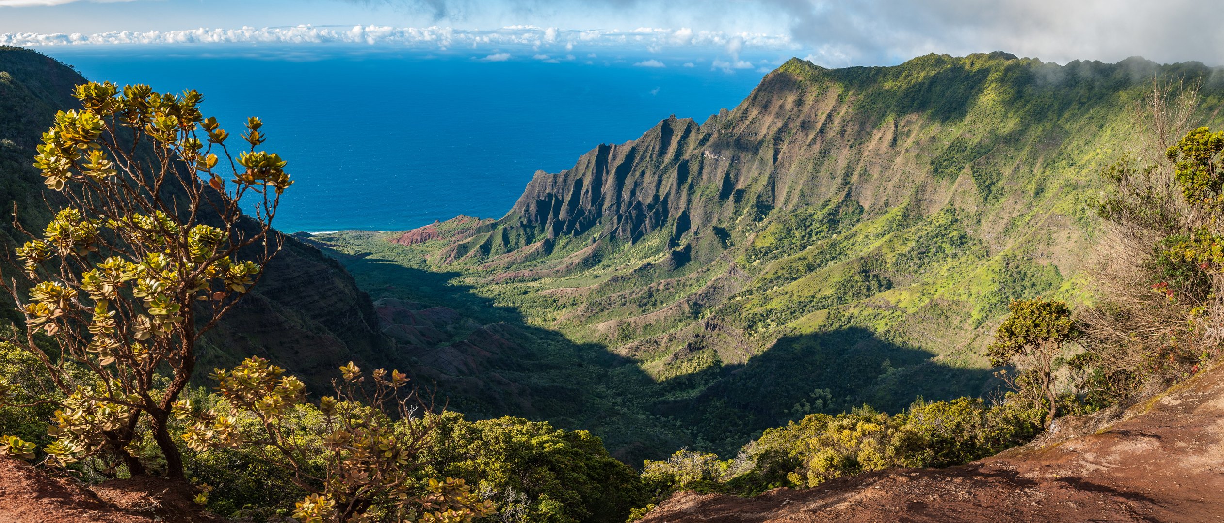 Kalalau Valley - Kauai