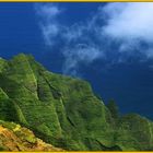 Kalalau Valley lookout, Kauai- Hawaii