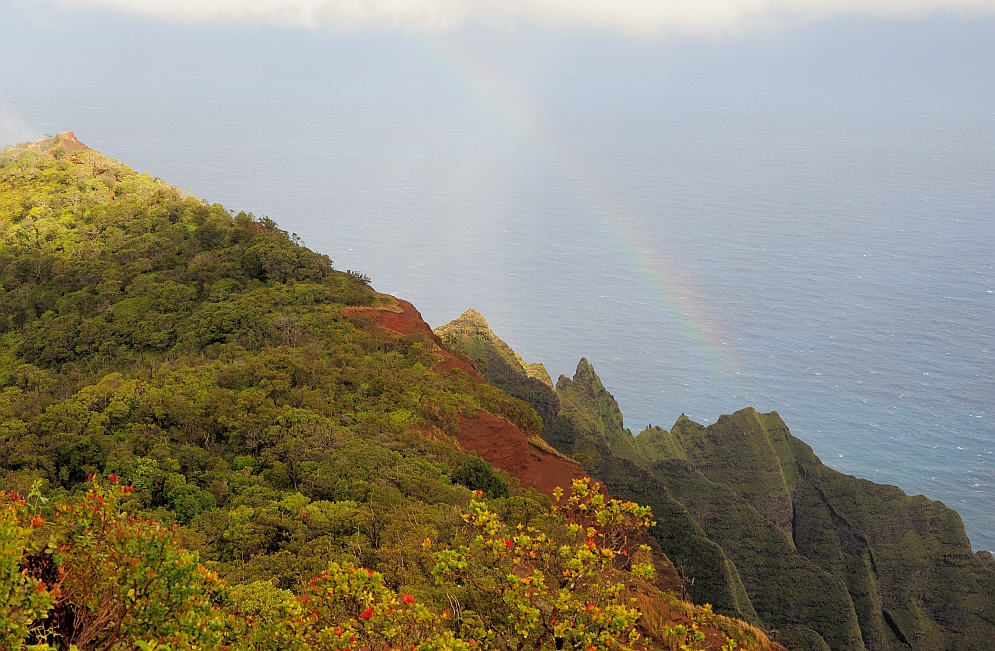 Kalalau West Ridge