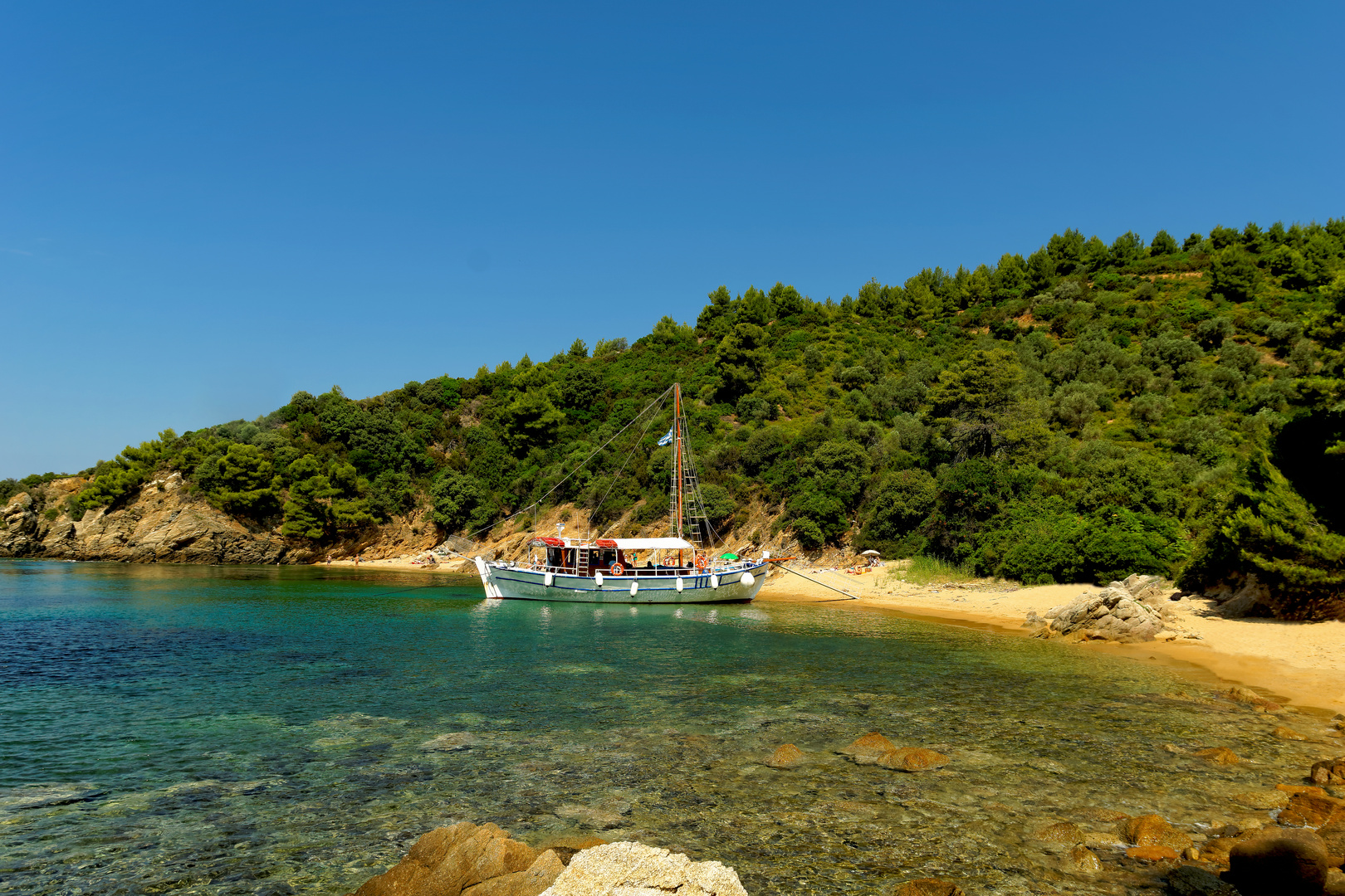 Kalamaki Beach