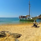 Kalamaki Beach Skiathos