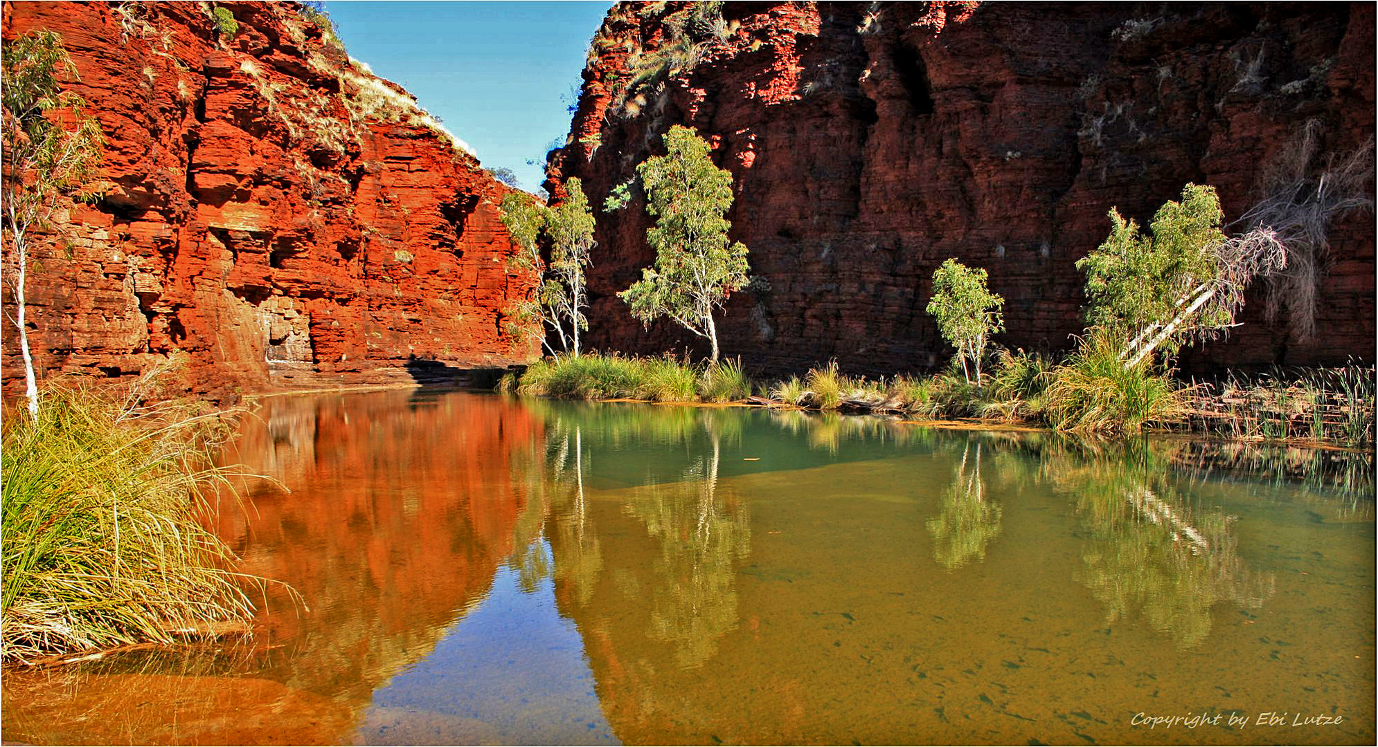 * Kalamina Gorge / Karijini NP*