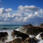 Kalamitsi bay Lefkas