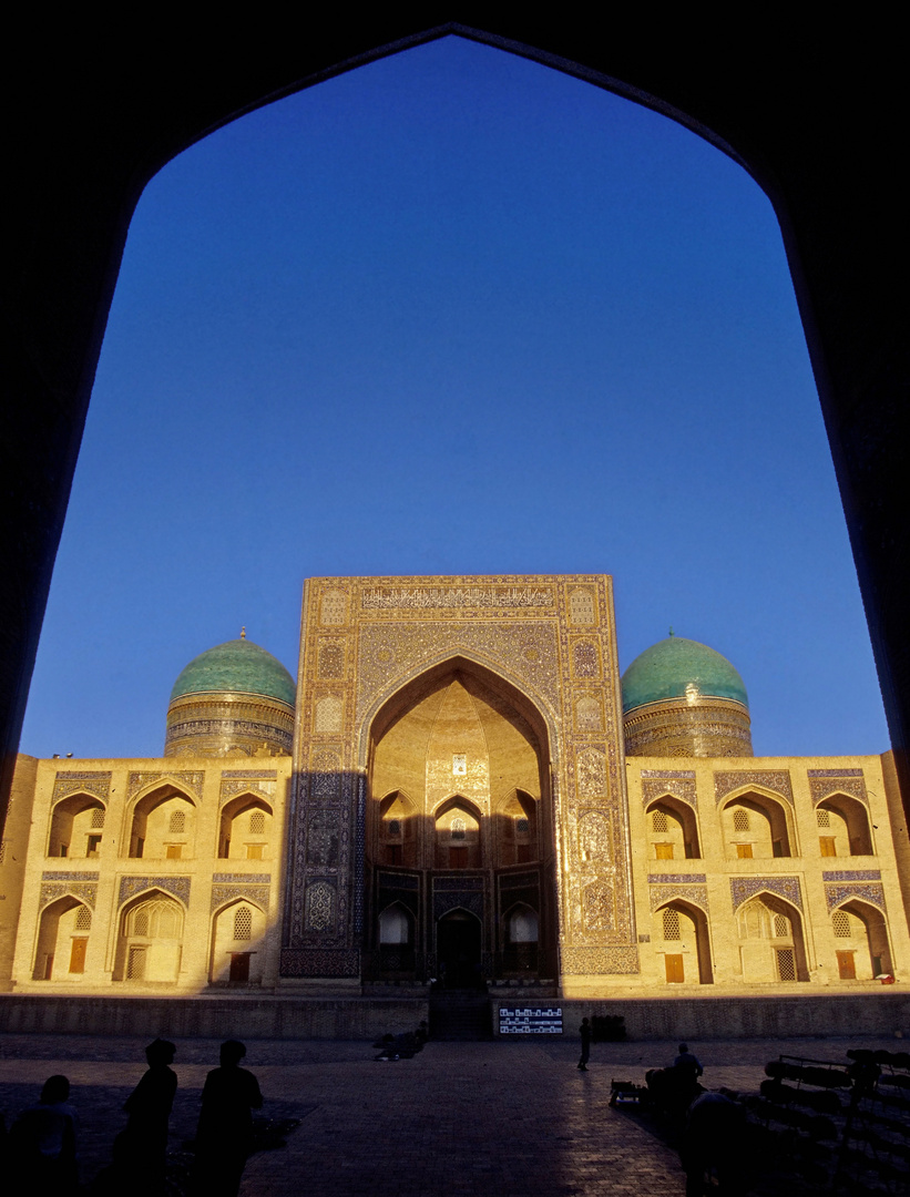 Kalan-Moschee in Buchara