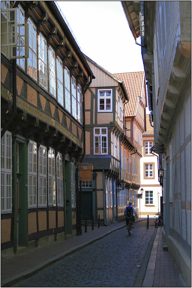 Kalandgasse, Celle