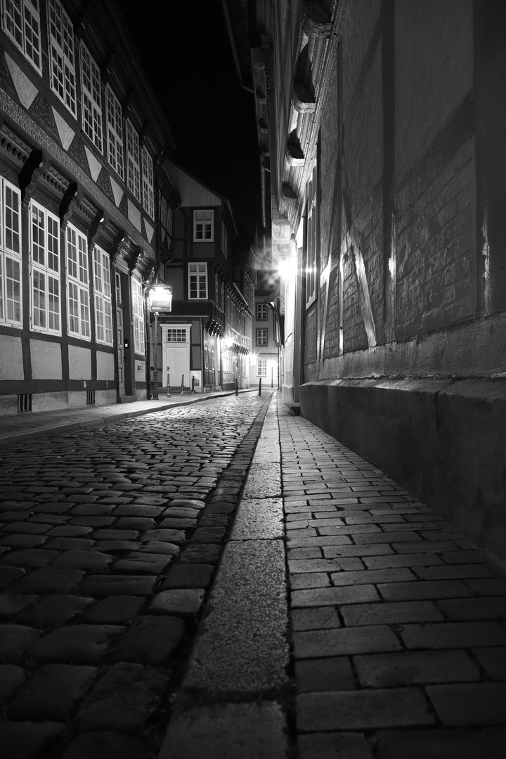 Kalandgasse in Celle