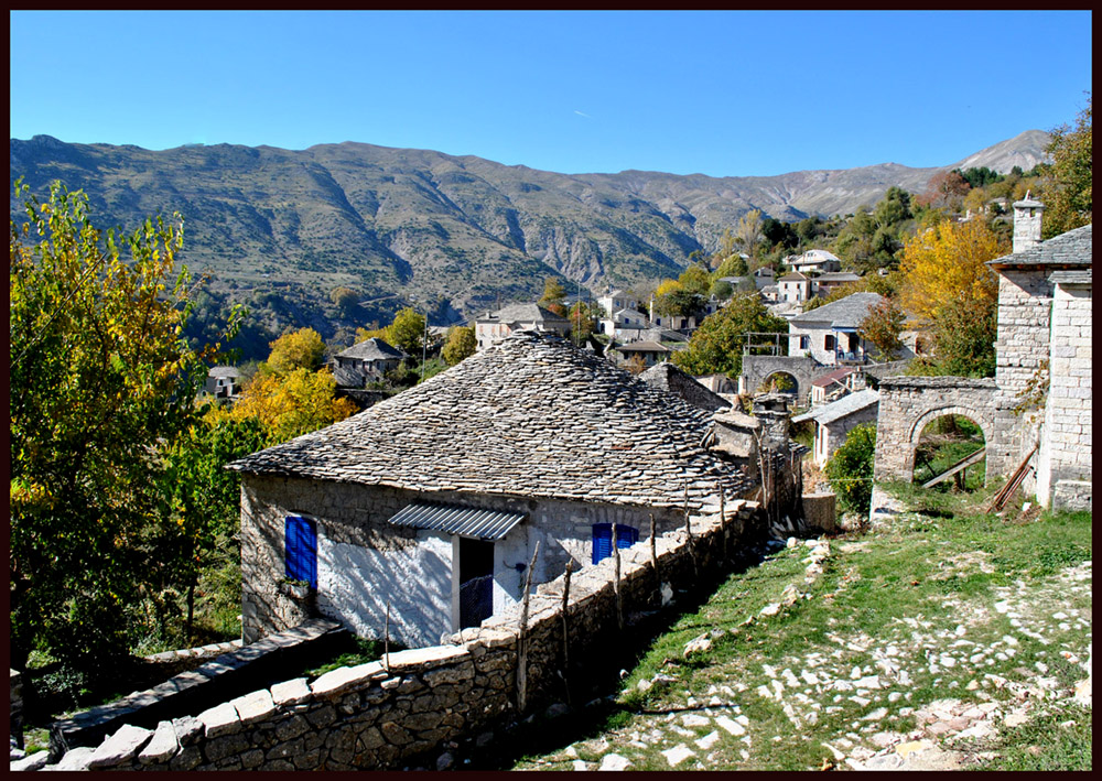 Kalarites ,un pueblo griego