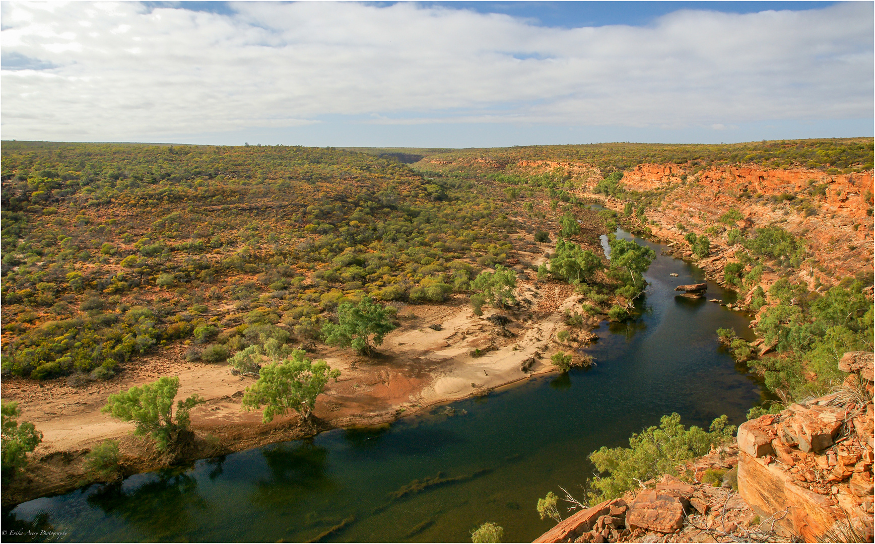 Kalbarri NP - Ross Graham Lookout