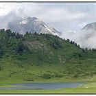 Kalbelesee am Hochtannbergpass