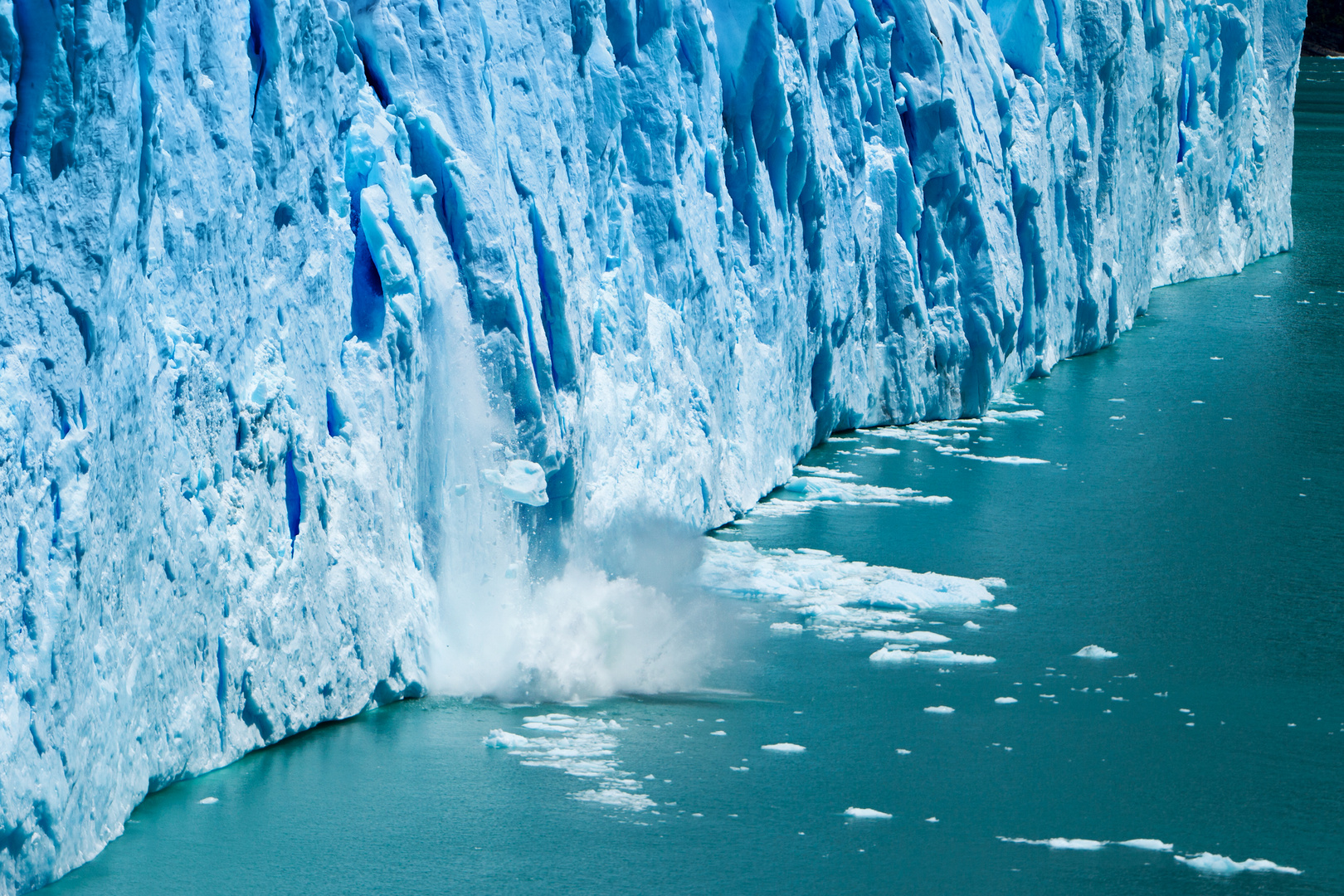 "Kalbender" Perito Moreno