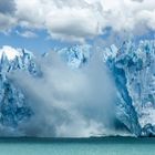 Kalbender Perito-Moreno-Gletscher