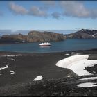 Kaldera von Deception Island