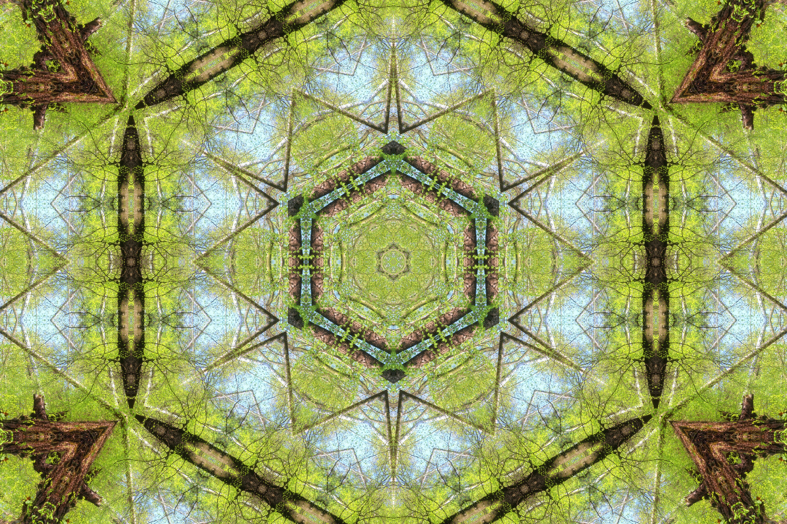 Kaleidoskop 7
