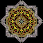 Kaleidoskop aus 3279 Knot und R mit K422+em13