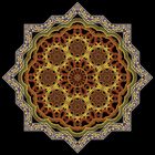 Kaleidoskop aus 3279 Knot und R_K035v