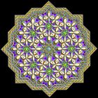 Kaleidoskop der FE-Fraktale (157-12-G+em7)