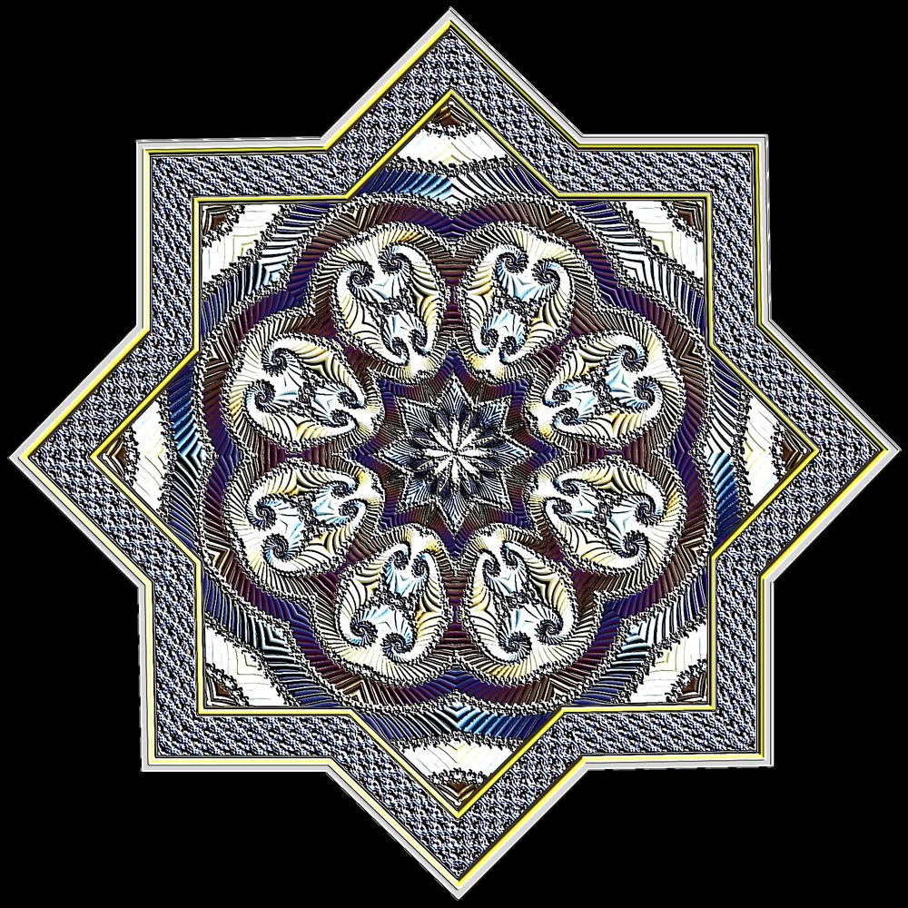 Kaleidoskop FE-137-92 (R_K075+Sd8)