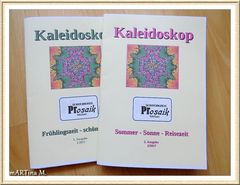 Kaleidoskop II  (mit Gedicht)