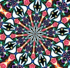 Kaleidoskop im Jugendstil