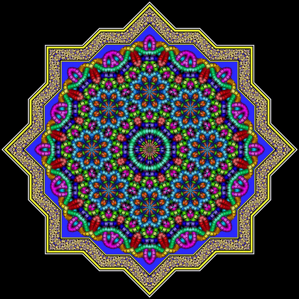 Kaleidoskop K035+K035v
