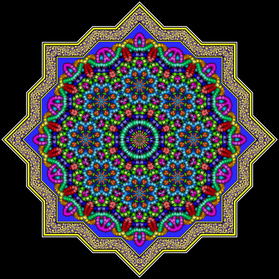 Kaleidoskop K035+K035v