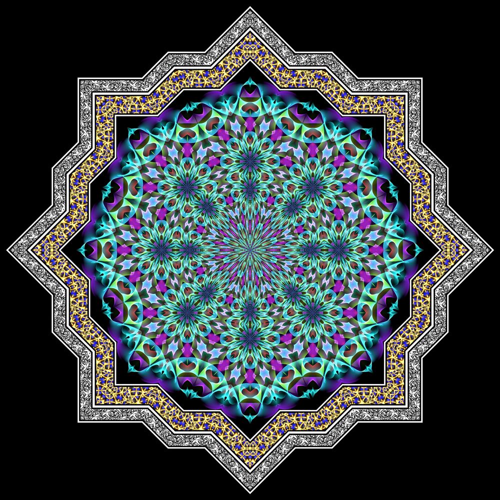 Kaleidoskop K070+K070v aus Knot_1024